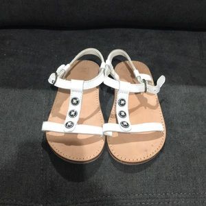 Delicately Used: Janie & Jack Leather Sandals